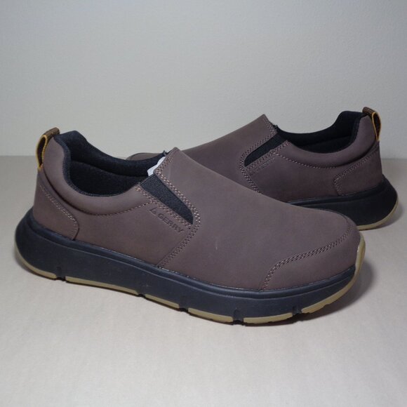 Gerry Size 10.5 M / MOC II / Brown / Faux Leather / Loafers New Men\'s Shoes main image 15